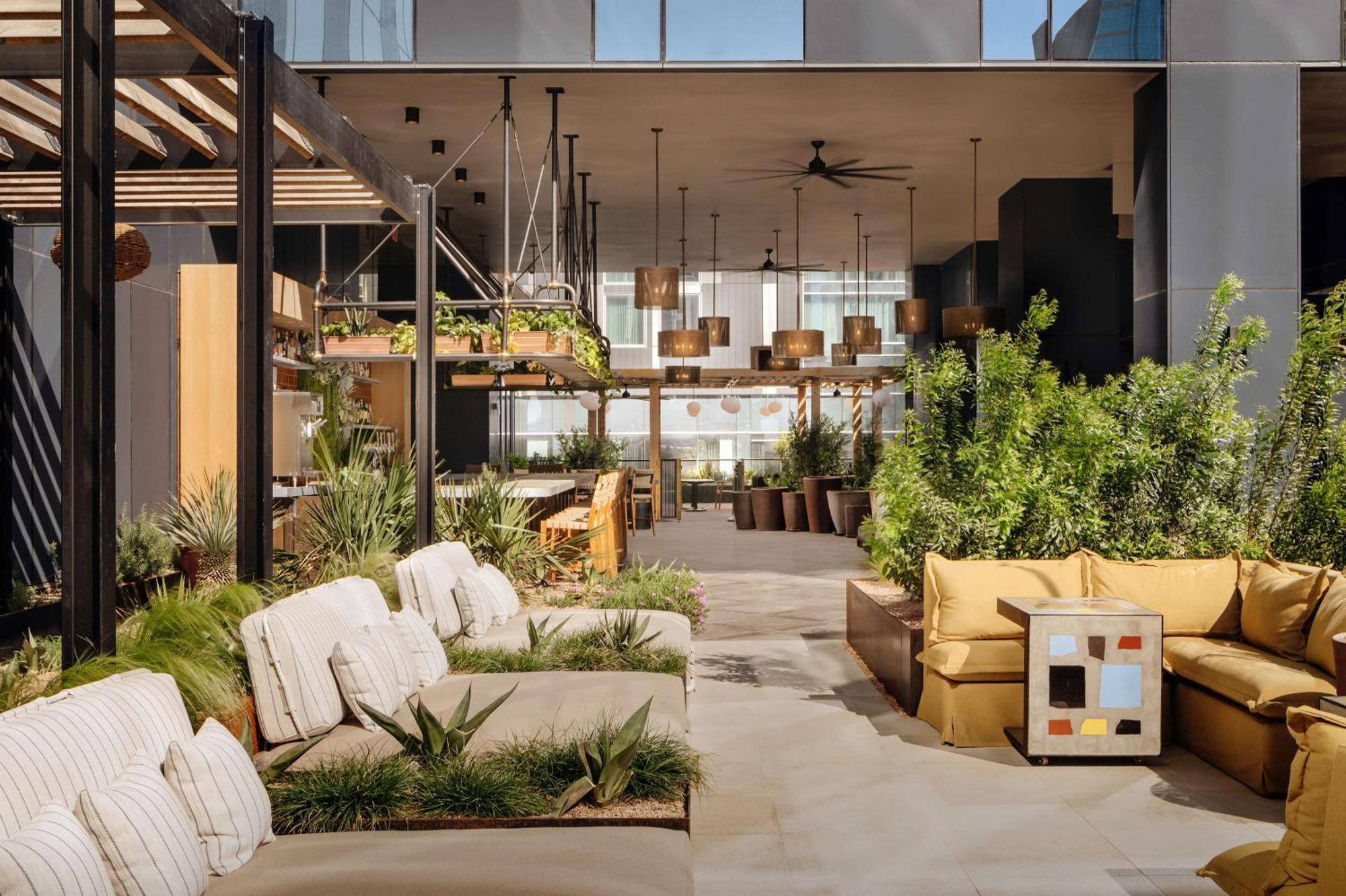Tommie Austin, Jdv By Hyatt 3* Austin